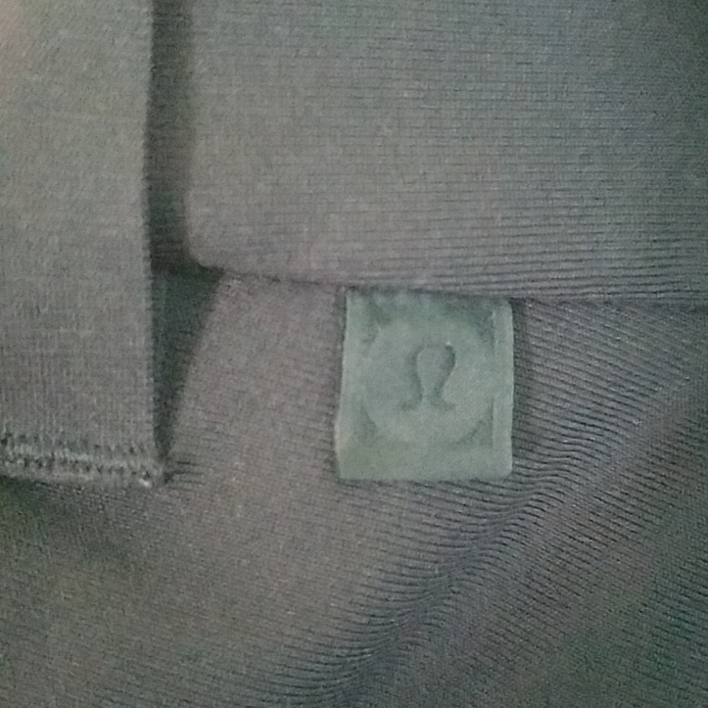 Lululemon Athletica ABC Pants Commission Classic Fit Canvas - Picture 3 of 8